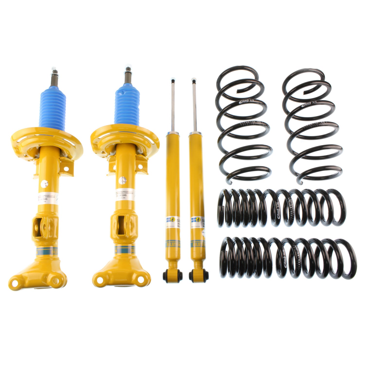Bilstein 46-180759 B12 (Pro-Kit) - Suspension Kit