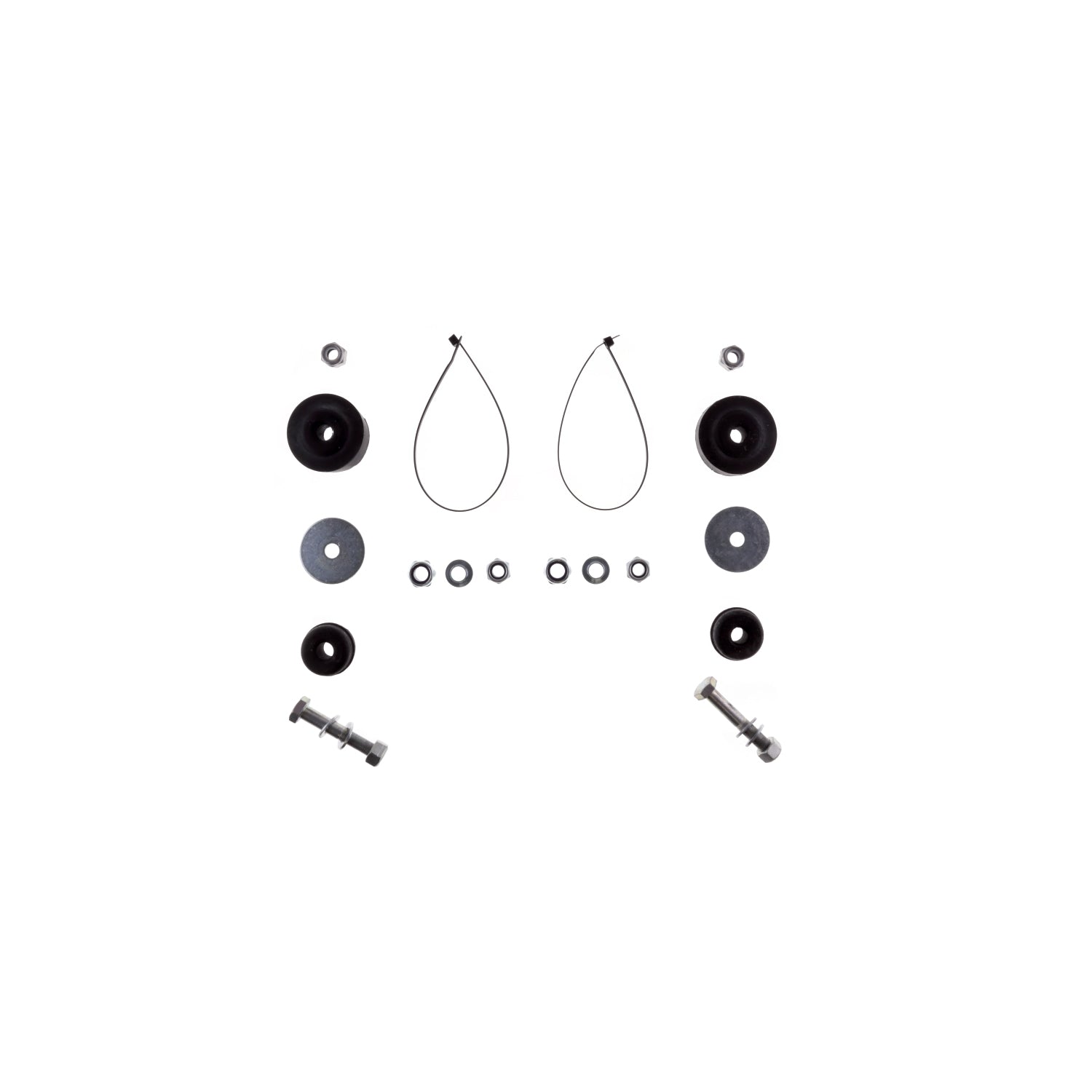 Bilstein 46-181817 B12 (Pro-Kit) - Suspension Kit