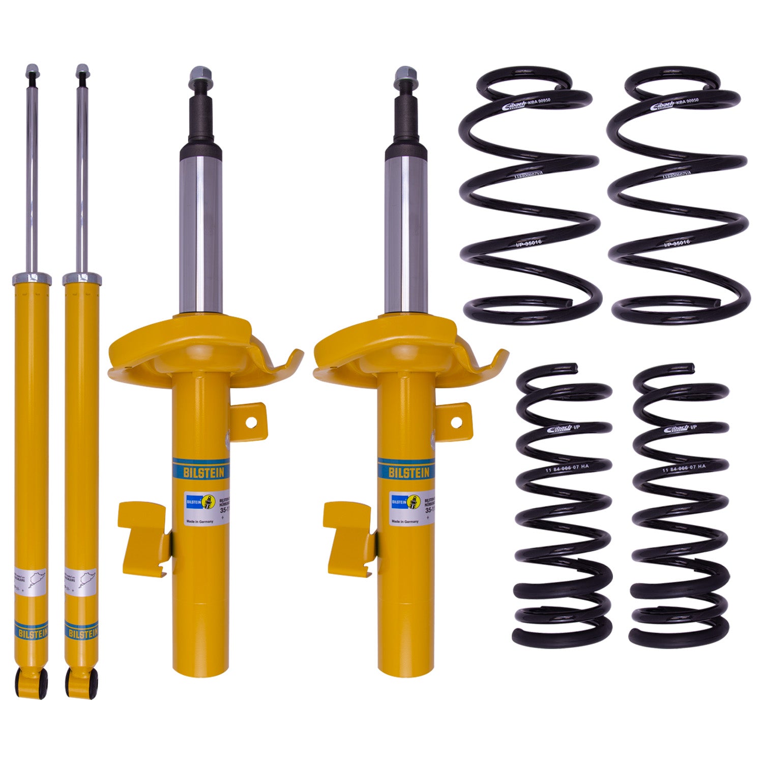 Bilstein 46-182289 B12 (Pro-Kit) - Suspension Kit