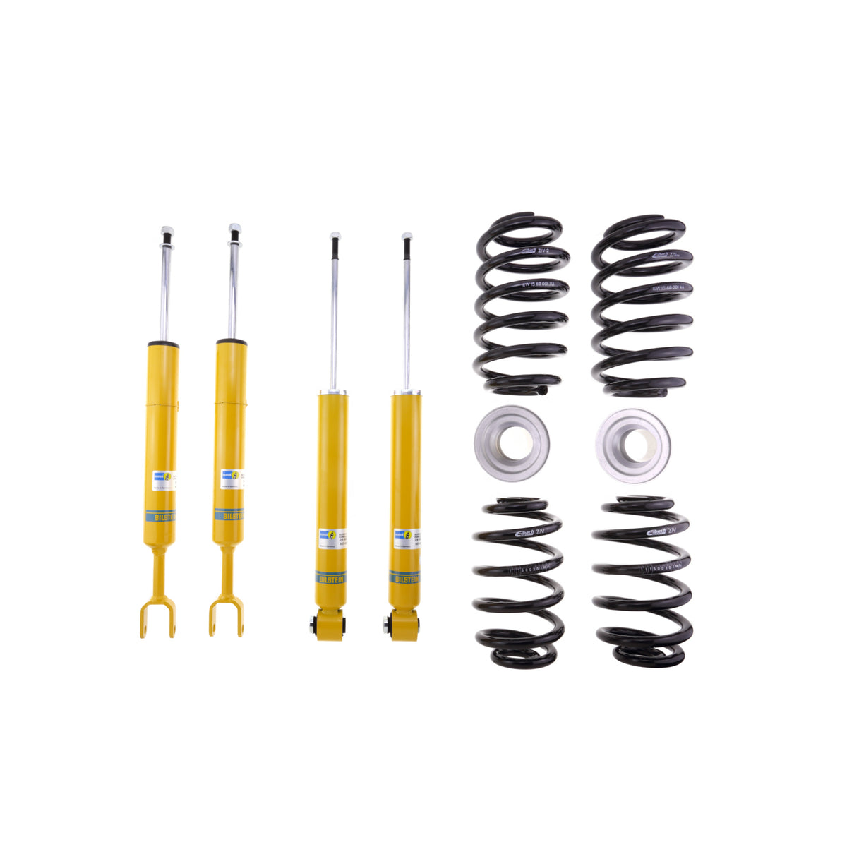 Bilstein 46-182975 B12 (Pro-Kit) - Suspension Kit