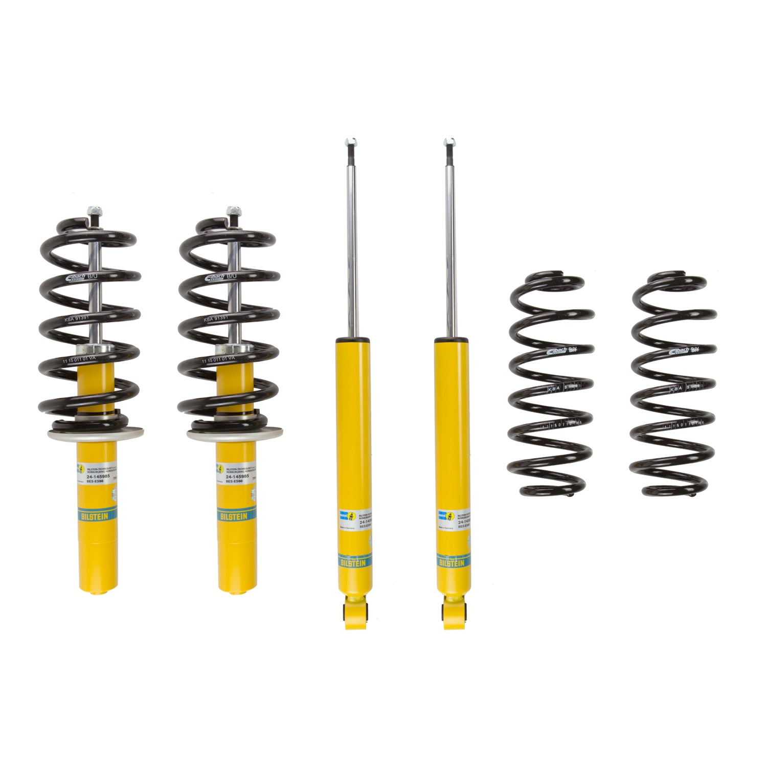 Bilstein 46-183323 B12 (Pro-Kit) - Suspension Kit