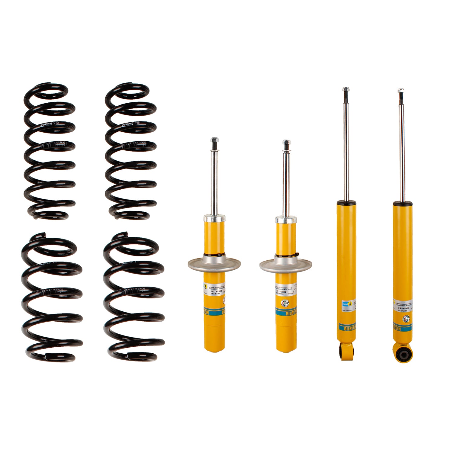 Bilstein 46-183347 B12 (Pro-Kit) - Suspension Kit