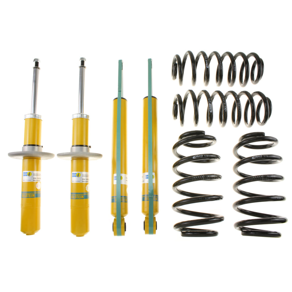 Bilstein 46-183354 B12 (Pro-Kit) - Suspension Kit