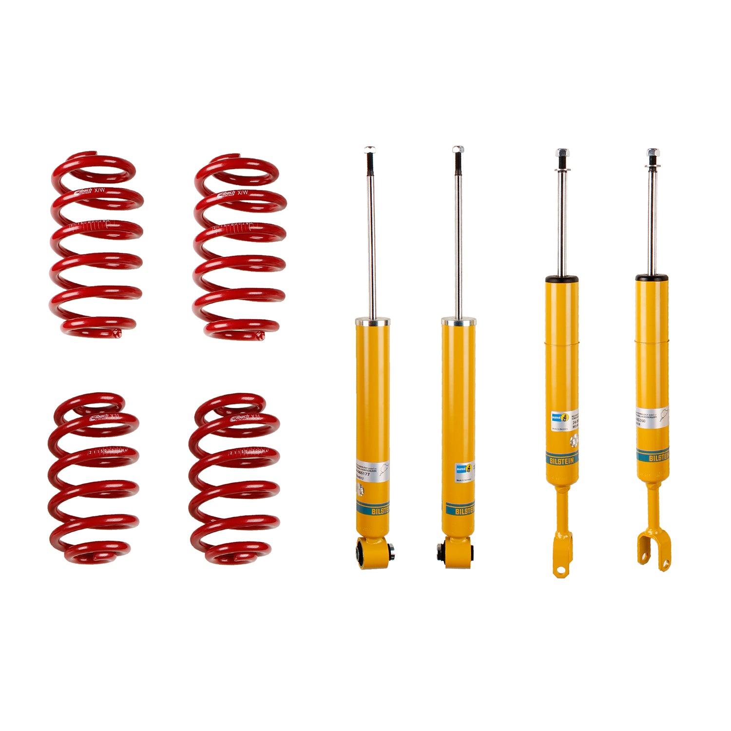 Bilstein 46-183378 B12 (Sportline) - Suspension Kit