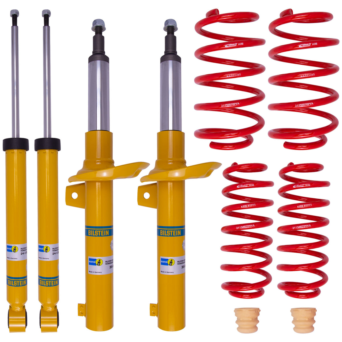 Bilstein 46-183422 B12 (Sportline) - Suspension Kit