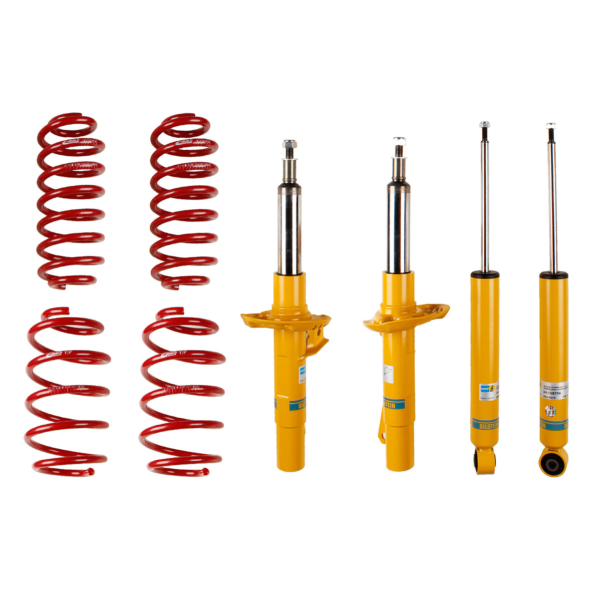 Bilstein 46-183767 B12 (Sportline) - Suspension Kit