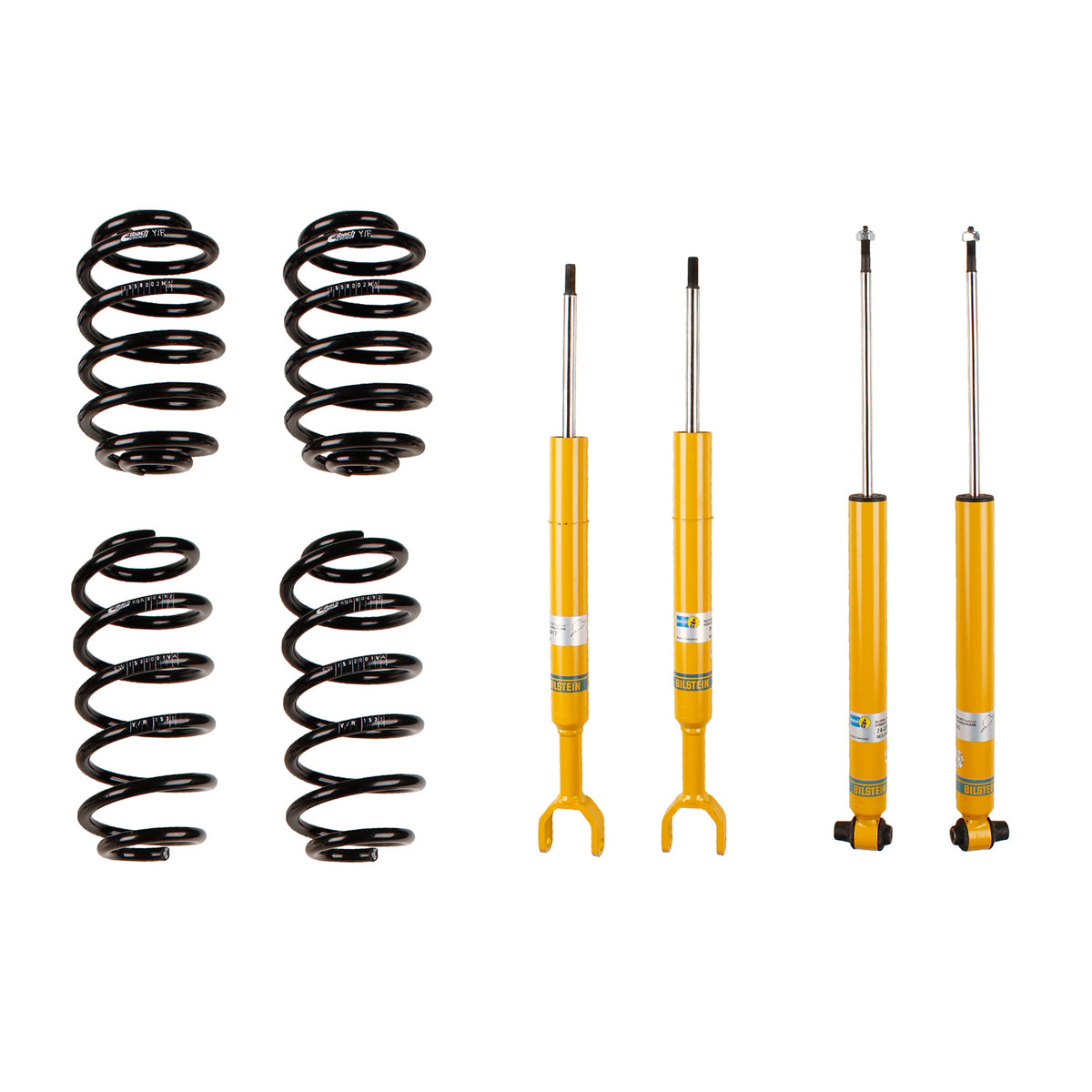 Bilstein 46-183965 B12 (Pro-Kit) - Suspension Kit