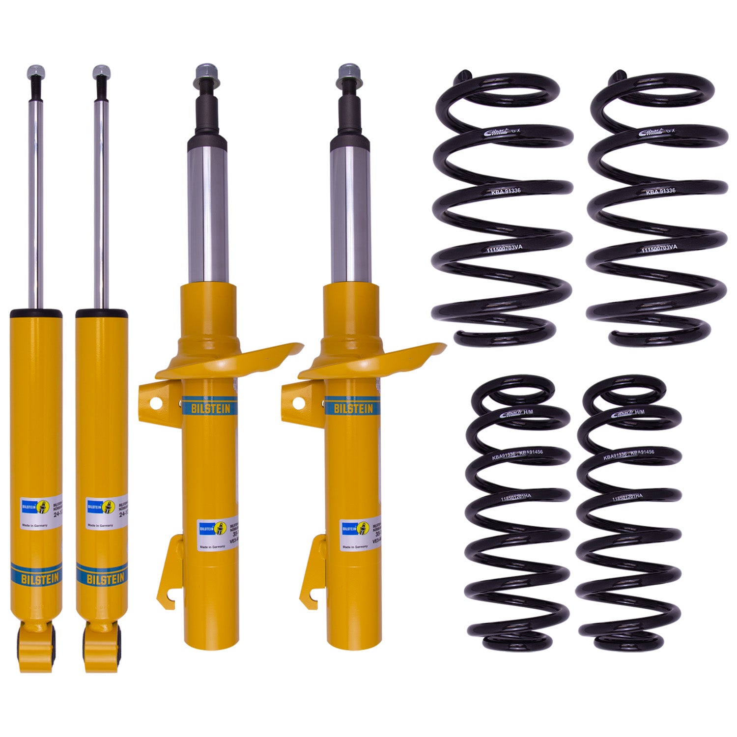 Bilstein 46-184375 B12 (Pro-Kit) - Suspension Kit