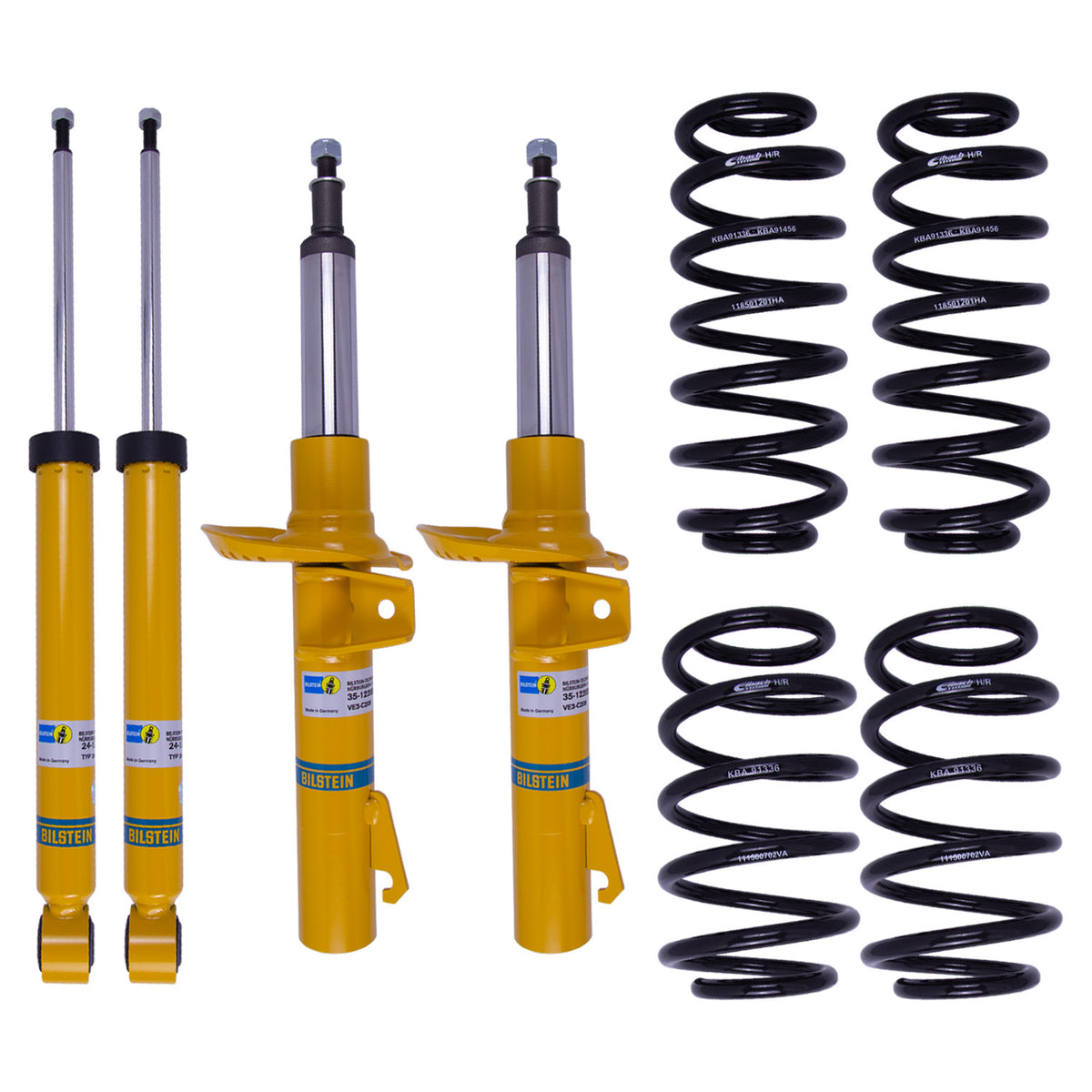 Bilstein 46-184429 B12 (Pro-Kit) - Suspension Kit