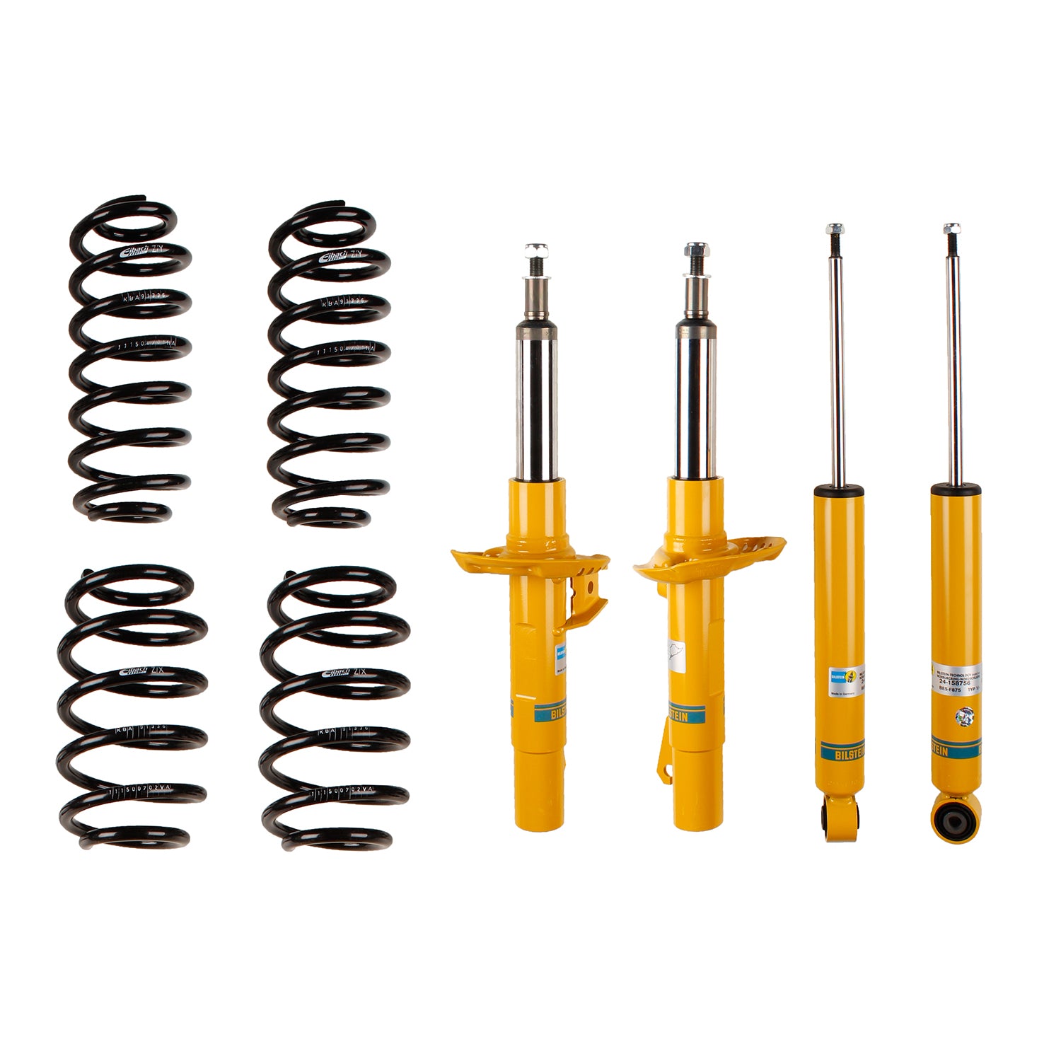 Bilstein 46-184511 B12 (Pro-Kit) - Suspension Kit
