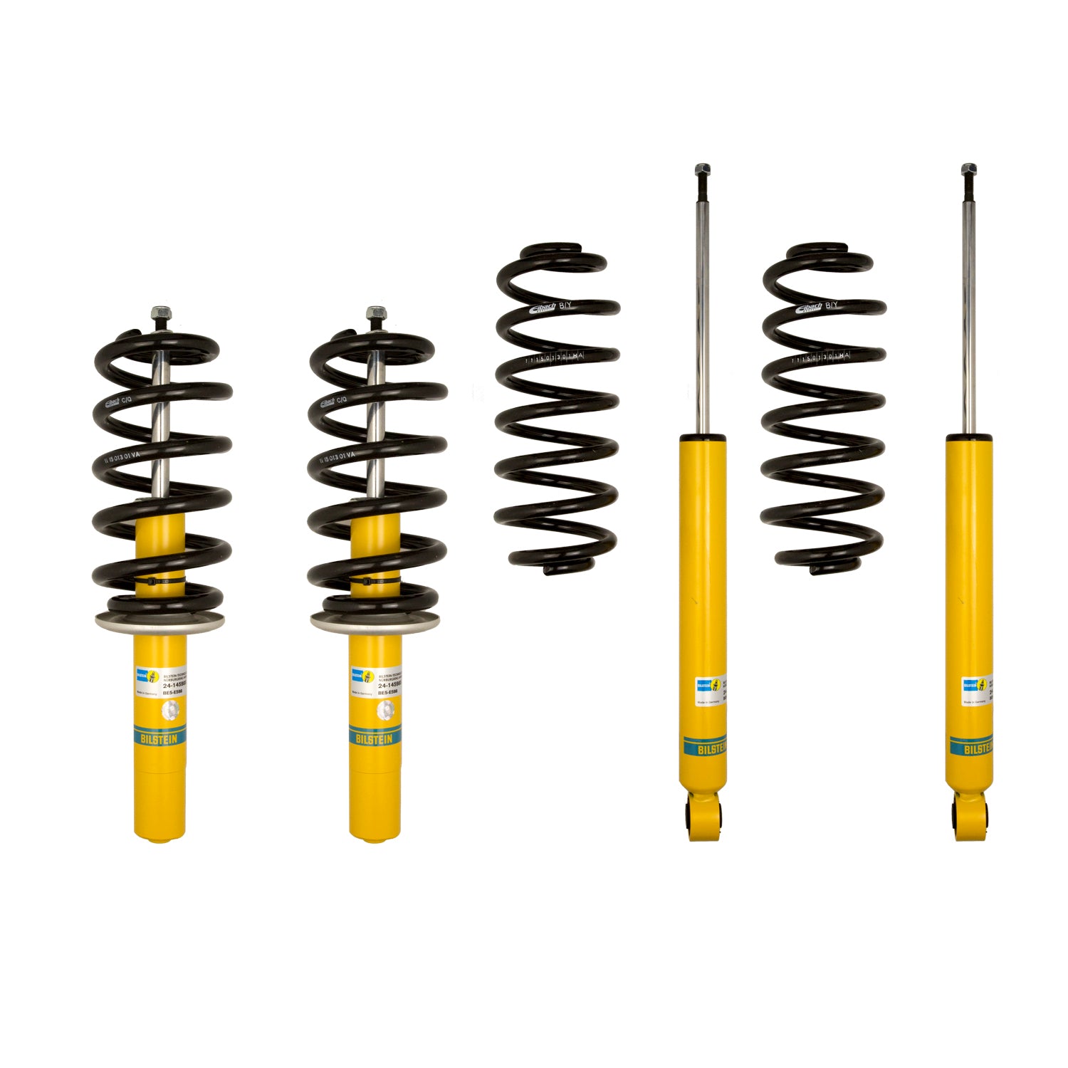 Bilstein 46-188083 B12 (Pro-Kit) - Suspension Kit
