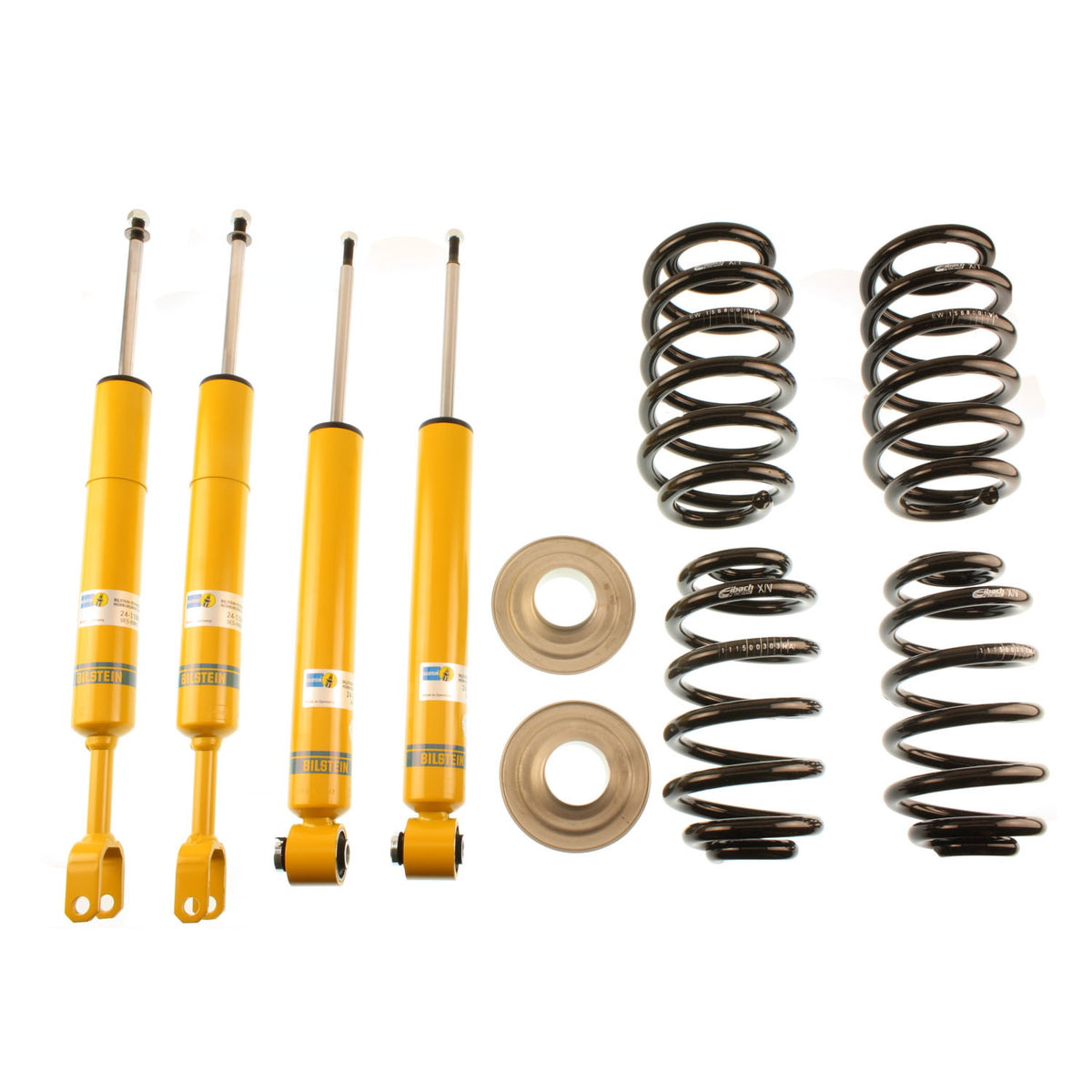 Bilstein 46-188502 B12 (Pro-Kit) - Suspension Kit