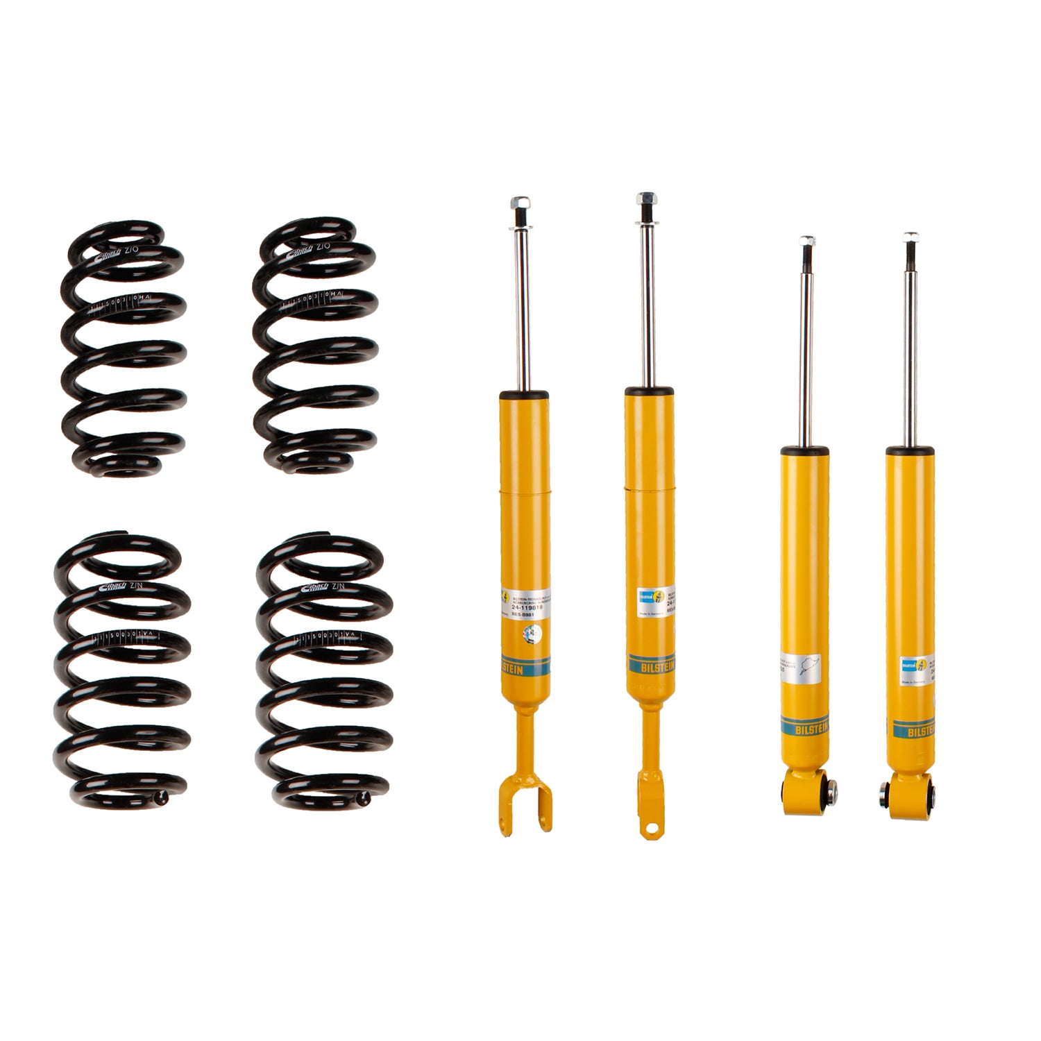Bilstein 46-188564 B12 (Pro-Kit) - Suspension Kit