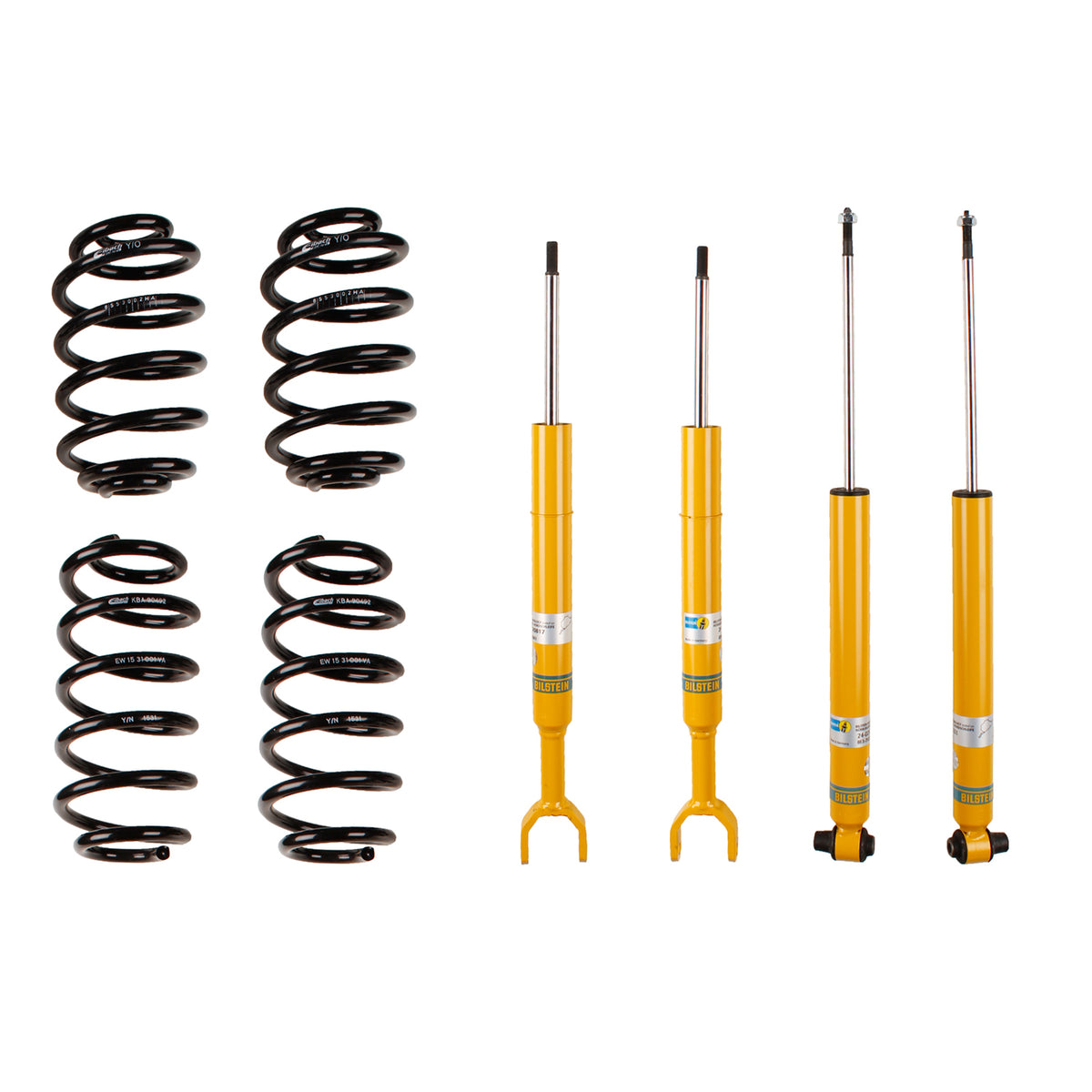 Bilstein 46-188694 B12 (Pro-Kit) - Suspension Kit
