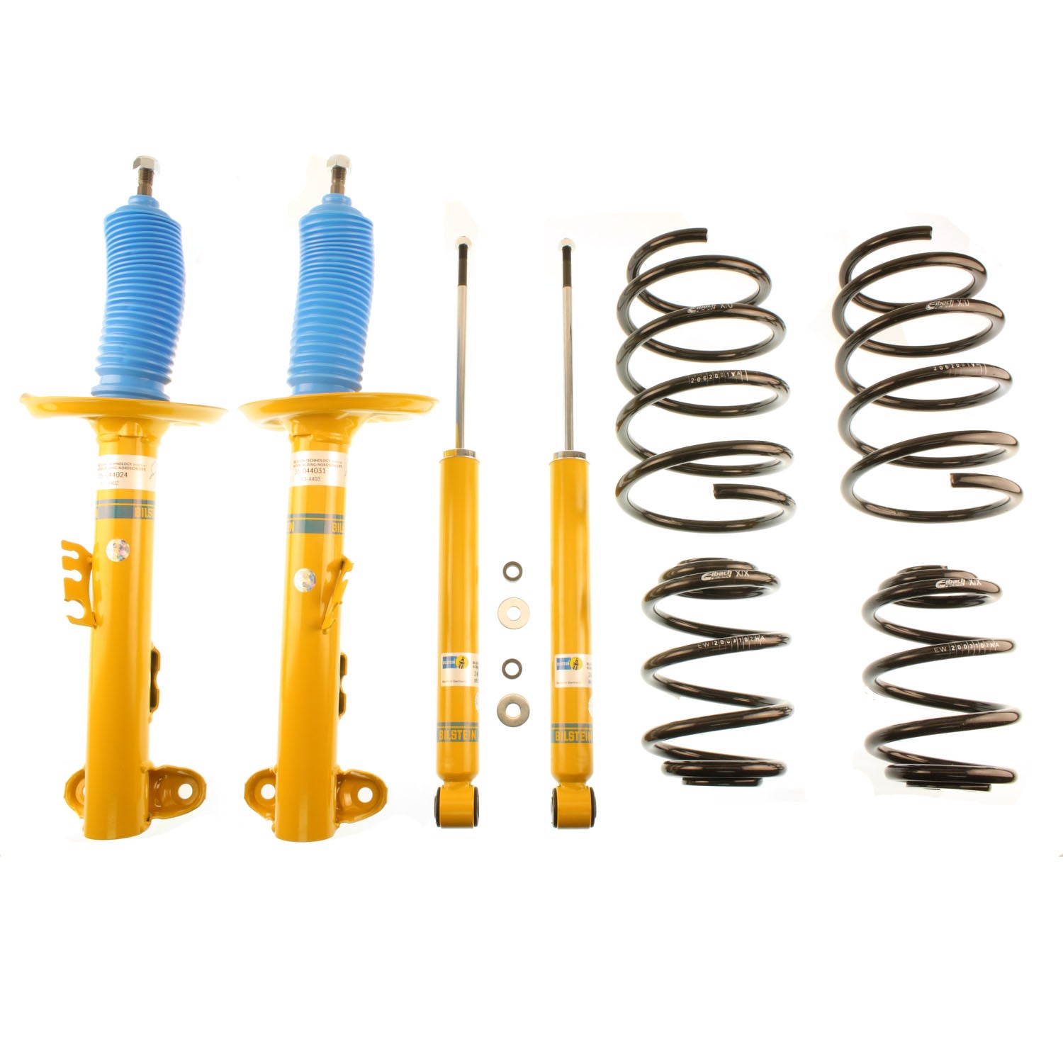 Bilstein 46-189509 B12 (Pro-Kit) - Suspension Kit