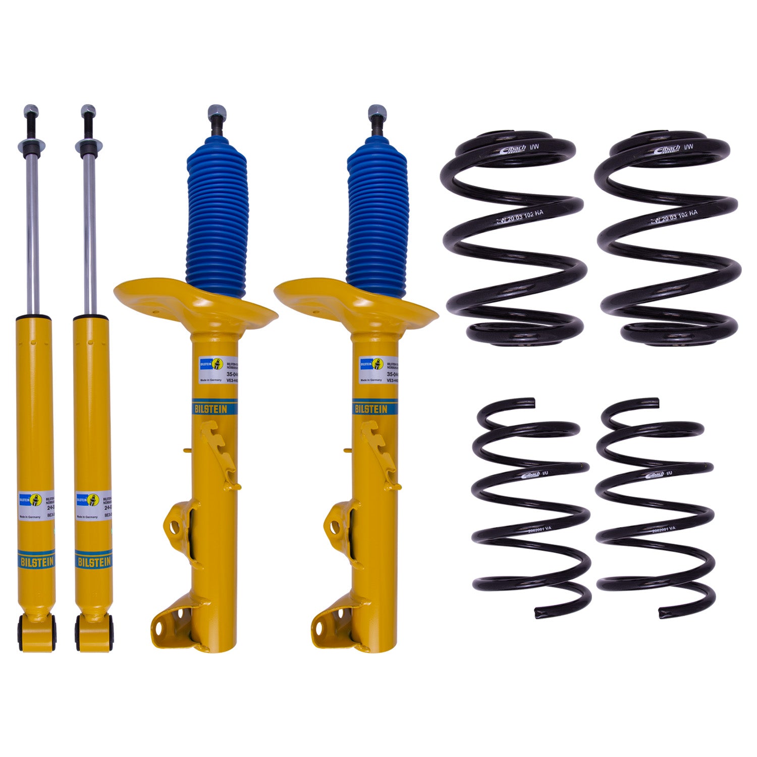 Bilstein 46-189516 B12 (Pro-Kit) - Suspension Kit