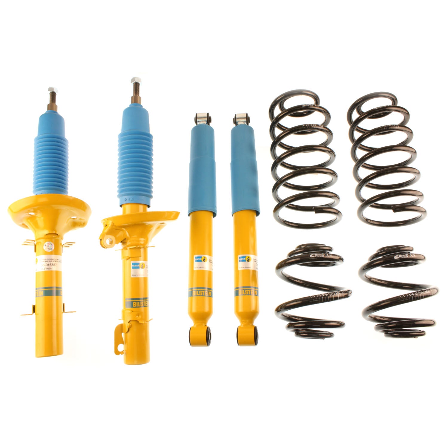 Bilstein 46-189608 B12 (Pro-Kit) - Suspension Kit