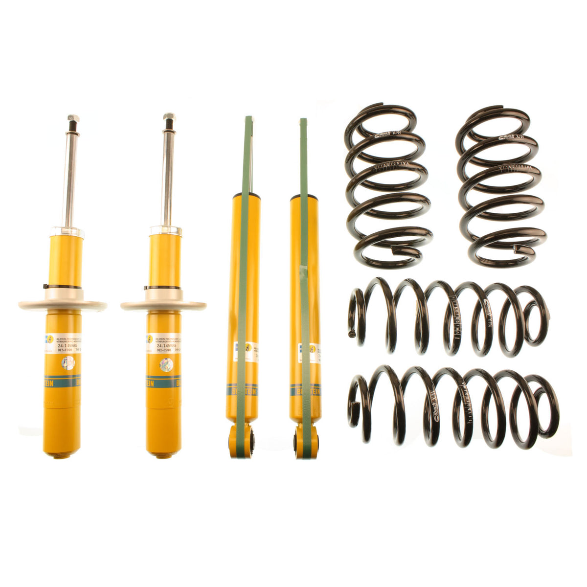 Bilstein 46-189769 B12 (Pro-Kit) - Suspension Kit