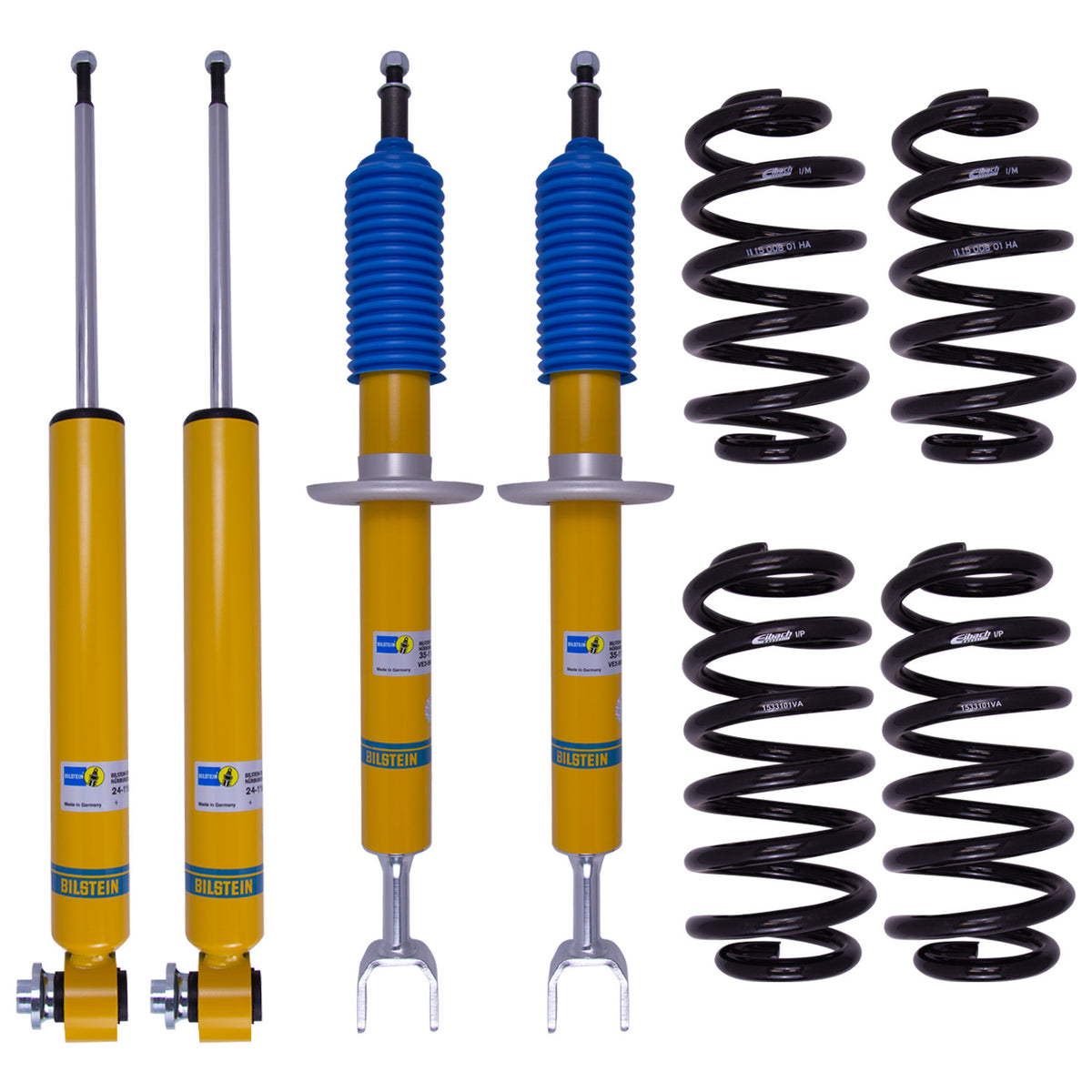 Bilstein 46-189844 B12 (Pro-Kit) - Suspension Kit