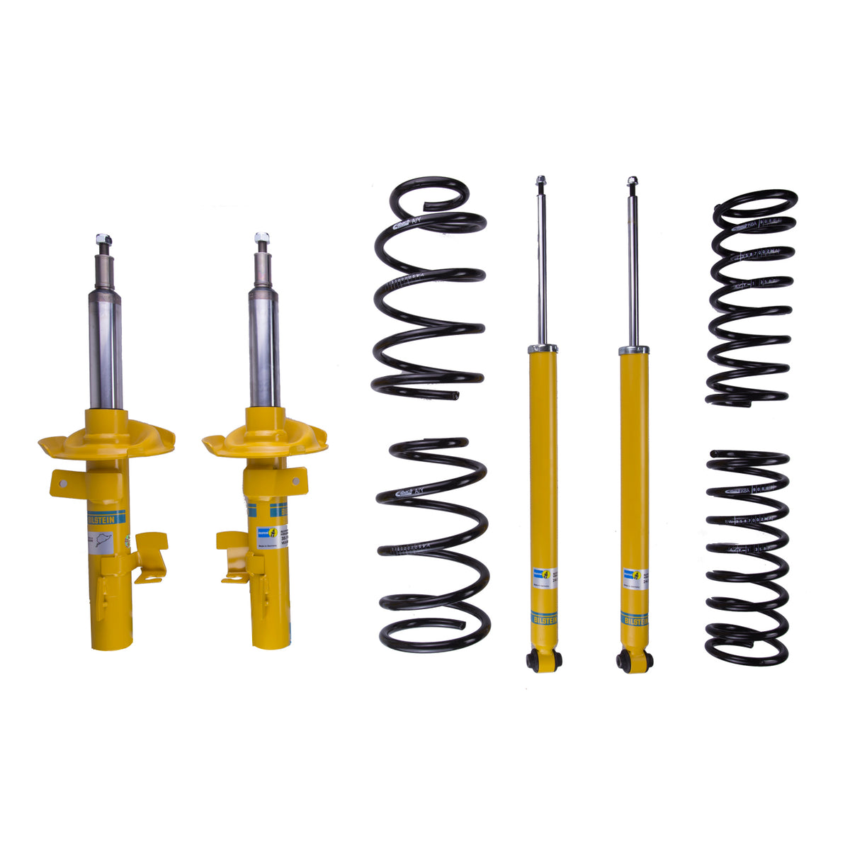 Bilstein 46-190321 B12 (Pro-Kit) - Suspension Kit