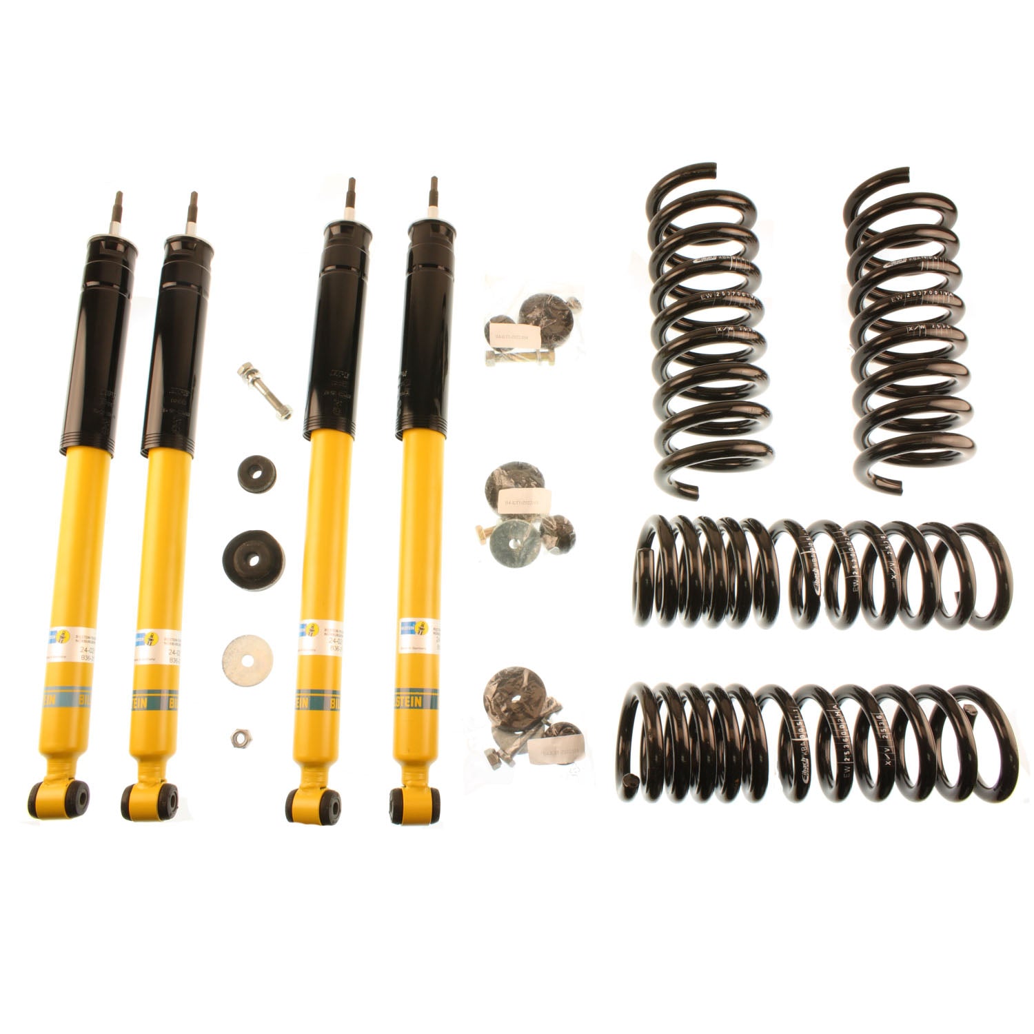 Bilstein 46-190437 B12 (Pro-Kit) - Suspension Kit
