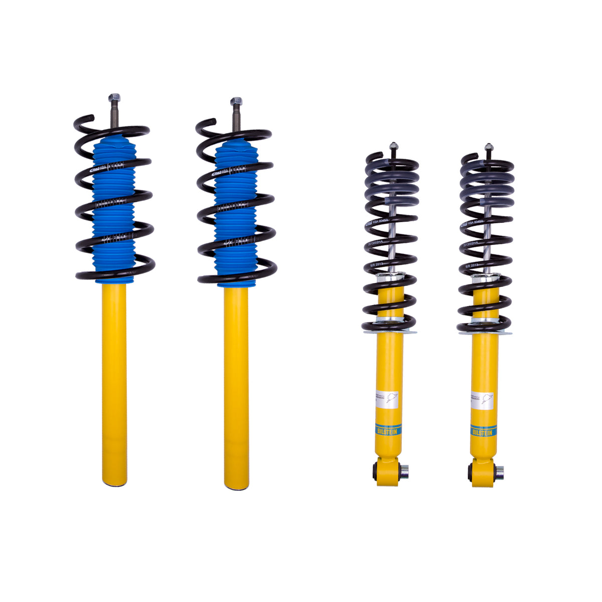 Bilstein 46-190888 B12 (Pro-Kit) - Suspension Kit