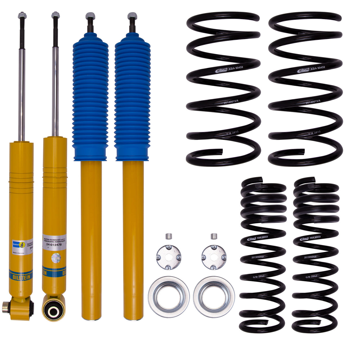 Bilstein 46-190918 B12 (Pro-Kit) - Suspension Kit