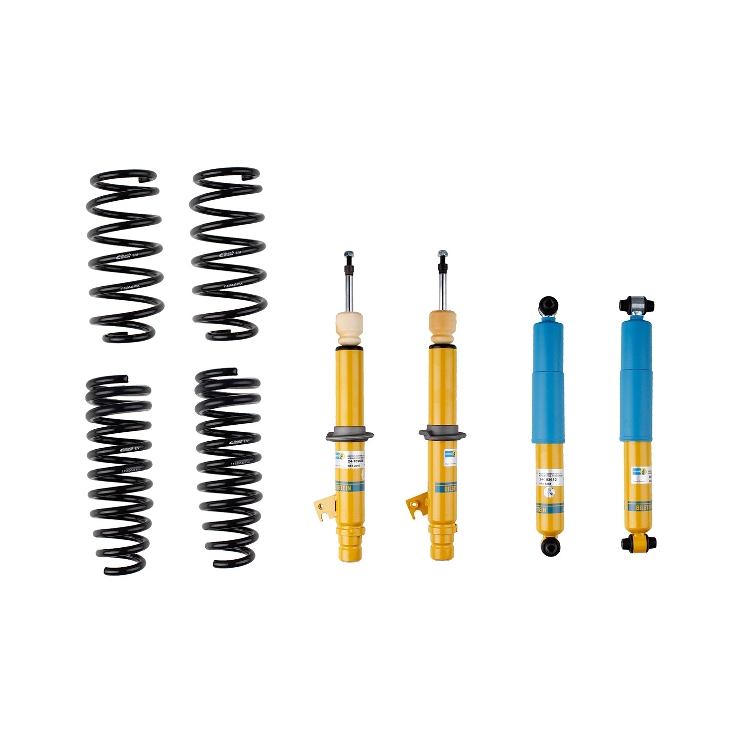 Bilstein 46-192646 B12 (Pro-Kit) - Suspension Kit
