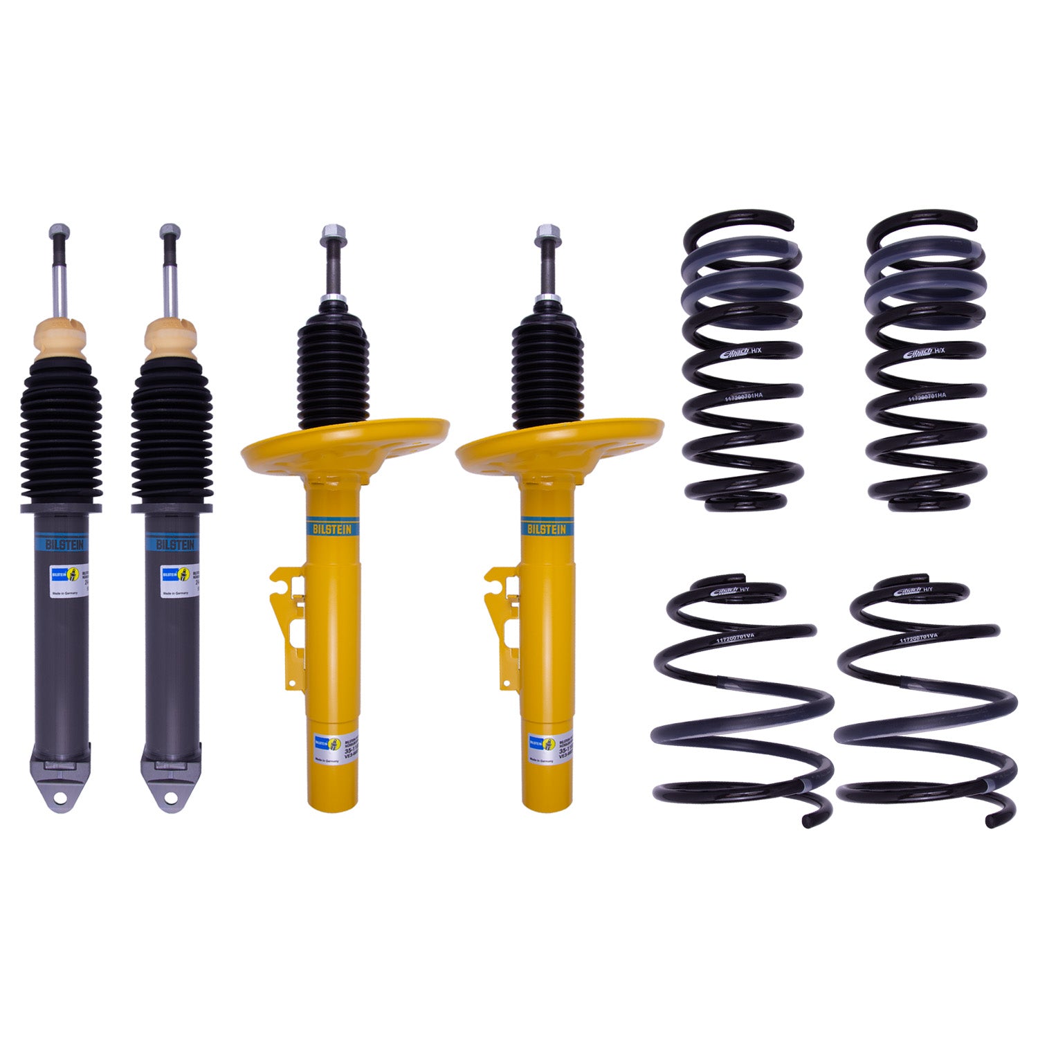 Bilstein 46-193742 B12 (Pro-Kit) - Suspension Kit