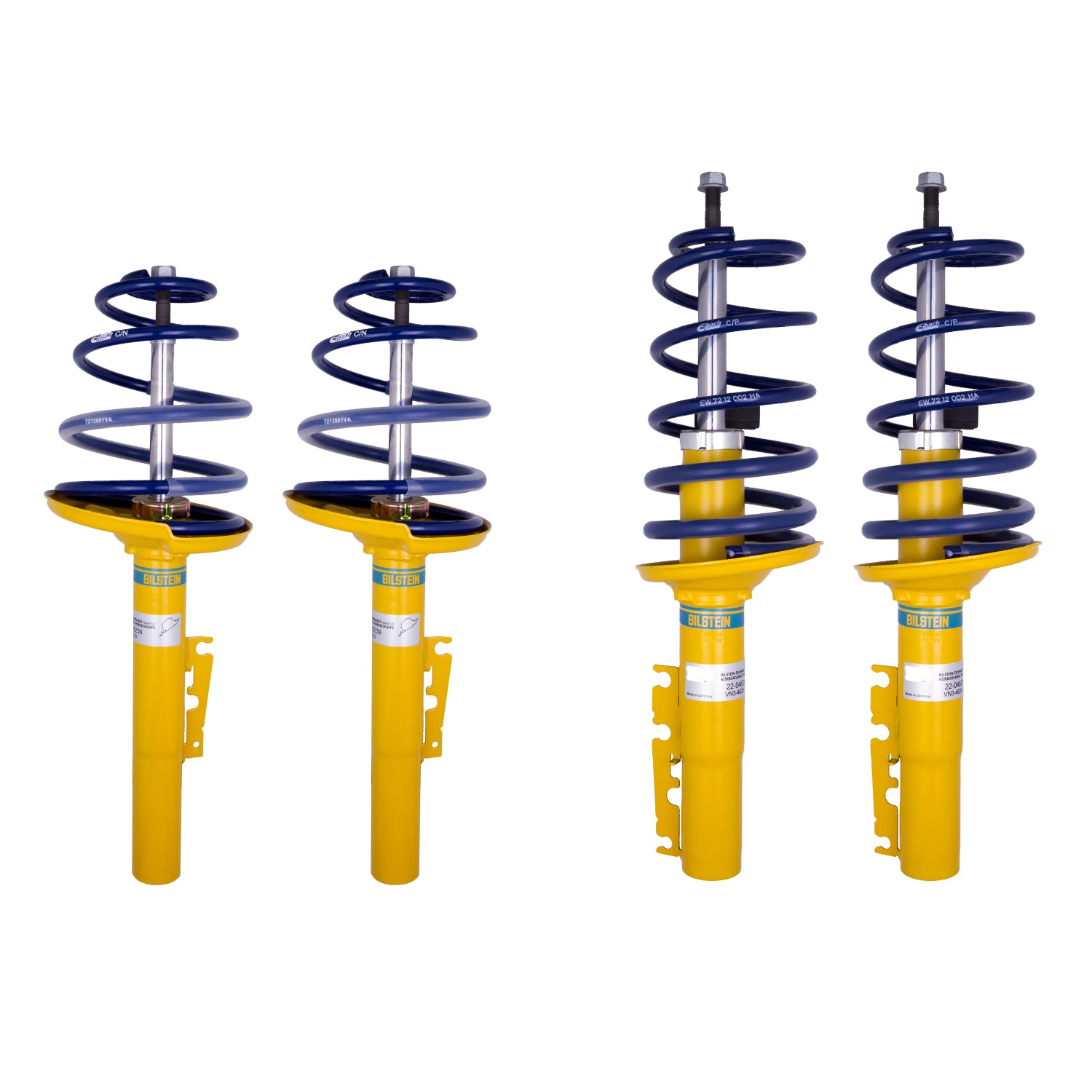 Bilstein 46-193803 B12 (Pro-Kit) - Suspension Kit