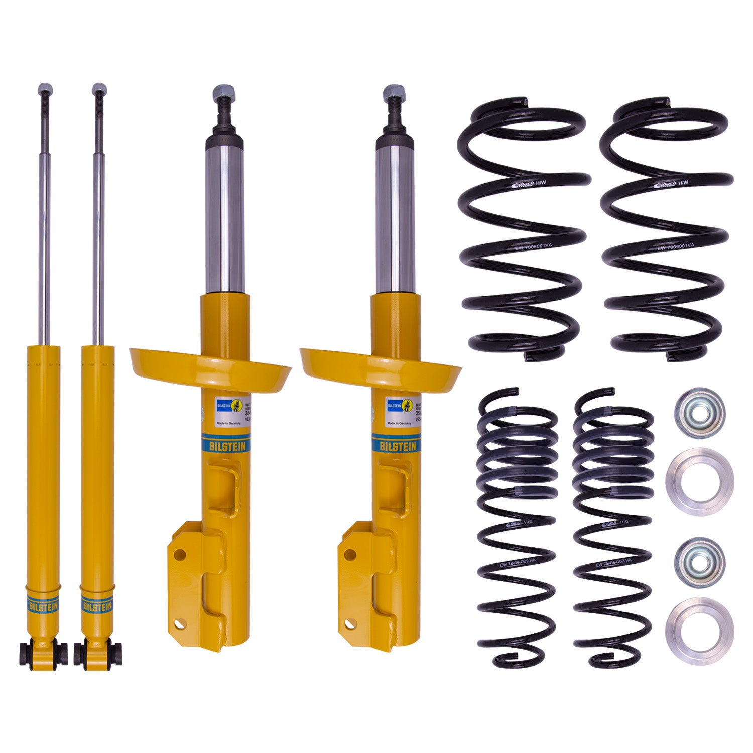 Bilstein 46-194381 B12 (Pro-Kit) - Suspension Kit