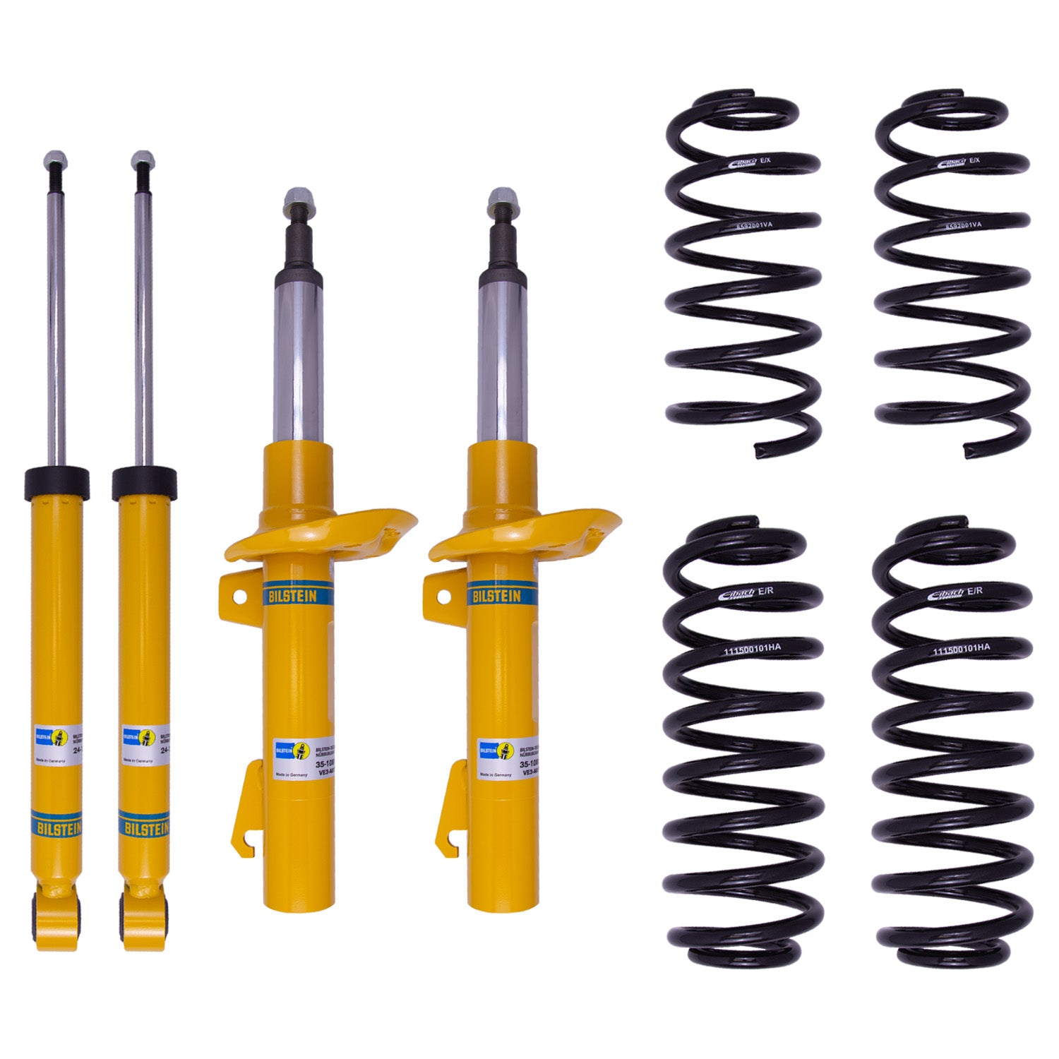 Bilstein 46-194541 B12 (Pro-Kit) - Suspension Kit