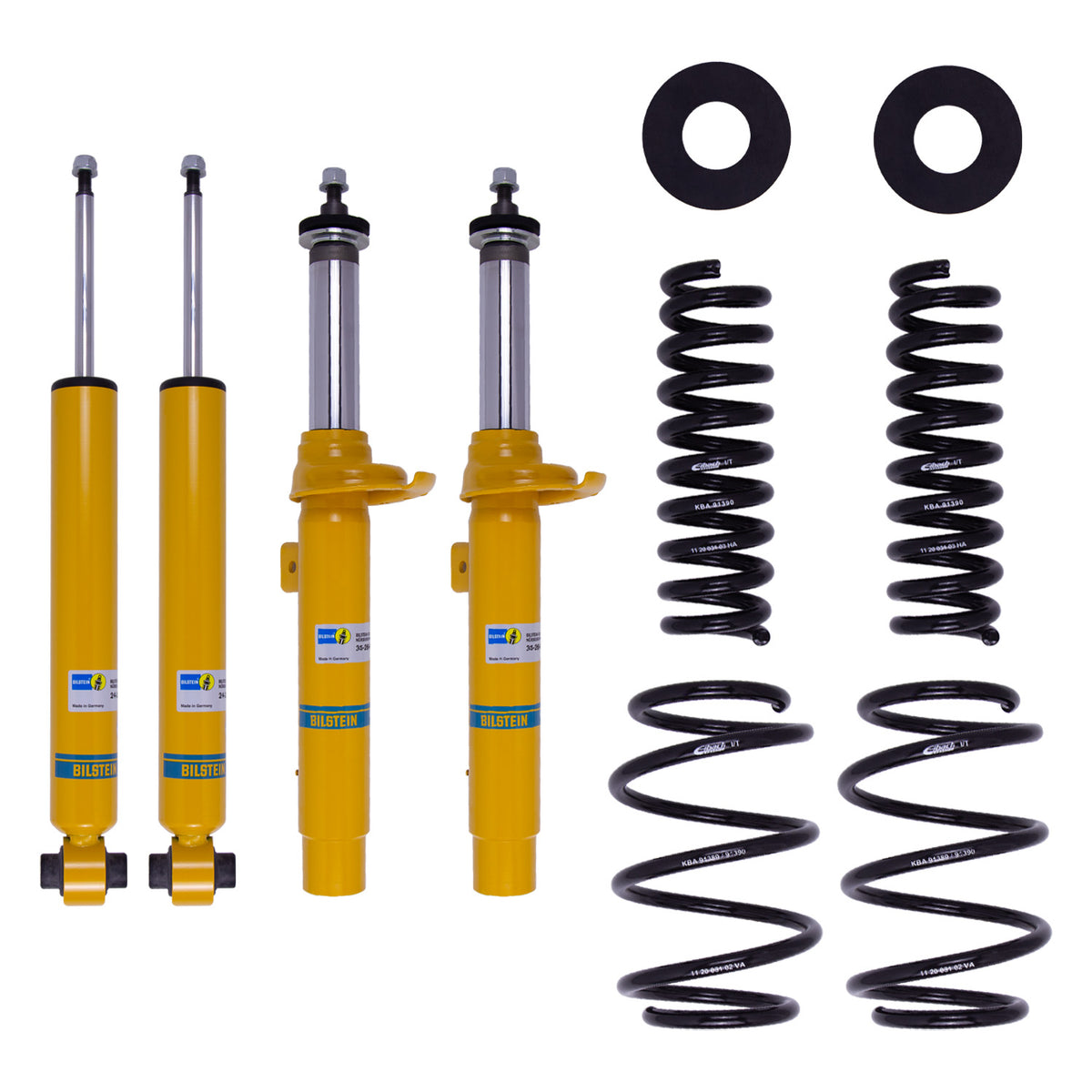 Bilstein 46-229809 B12 (Pro-Kit) - Suspension Kit
