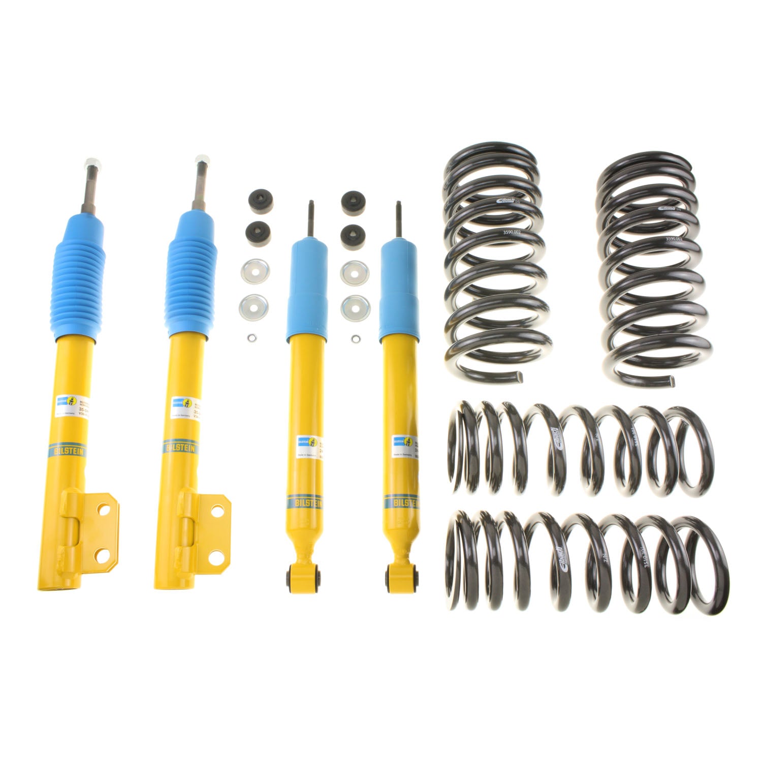 Bilstein 46-234384 B12 (Pro-Kit) - Suspension Kit
