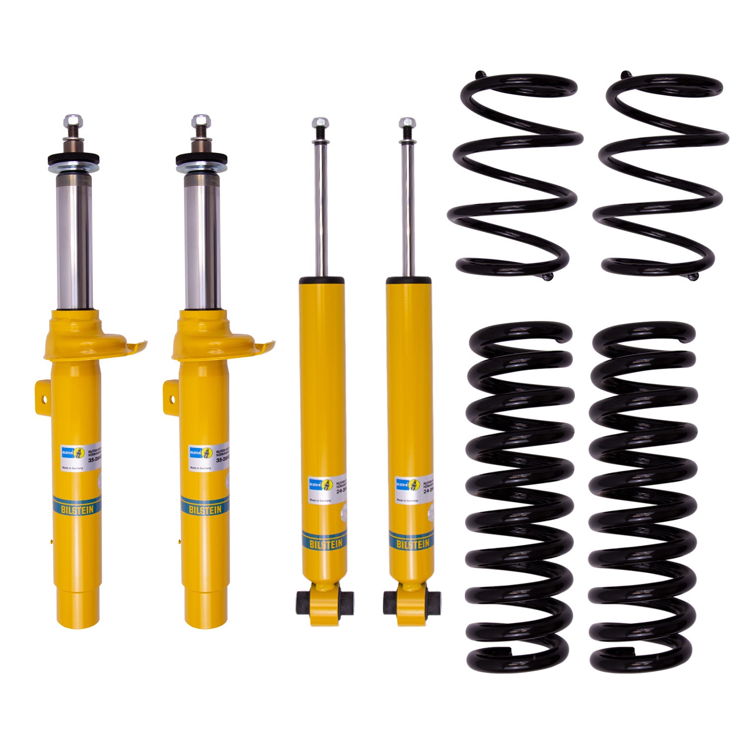 Bilstein 46-237576 B12 (Pro-Kit) - Suspension Kit
