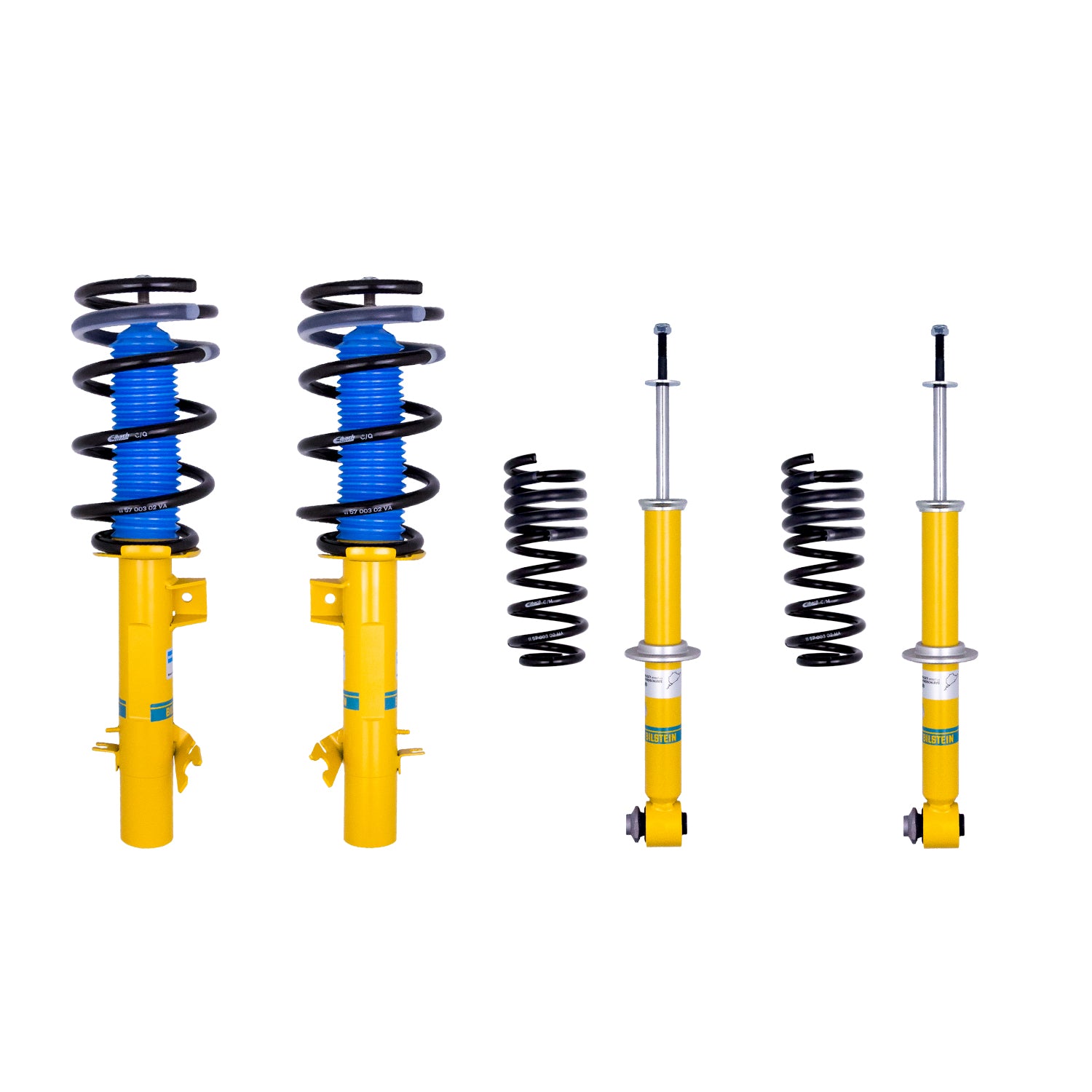Bilstein 46-247216 B12 (Pro-Kit) - Suspension Kit