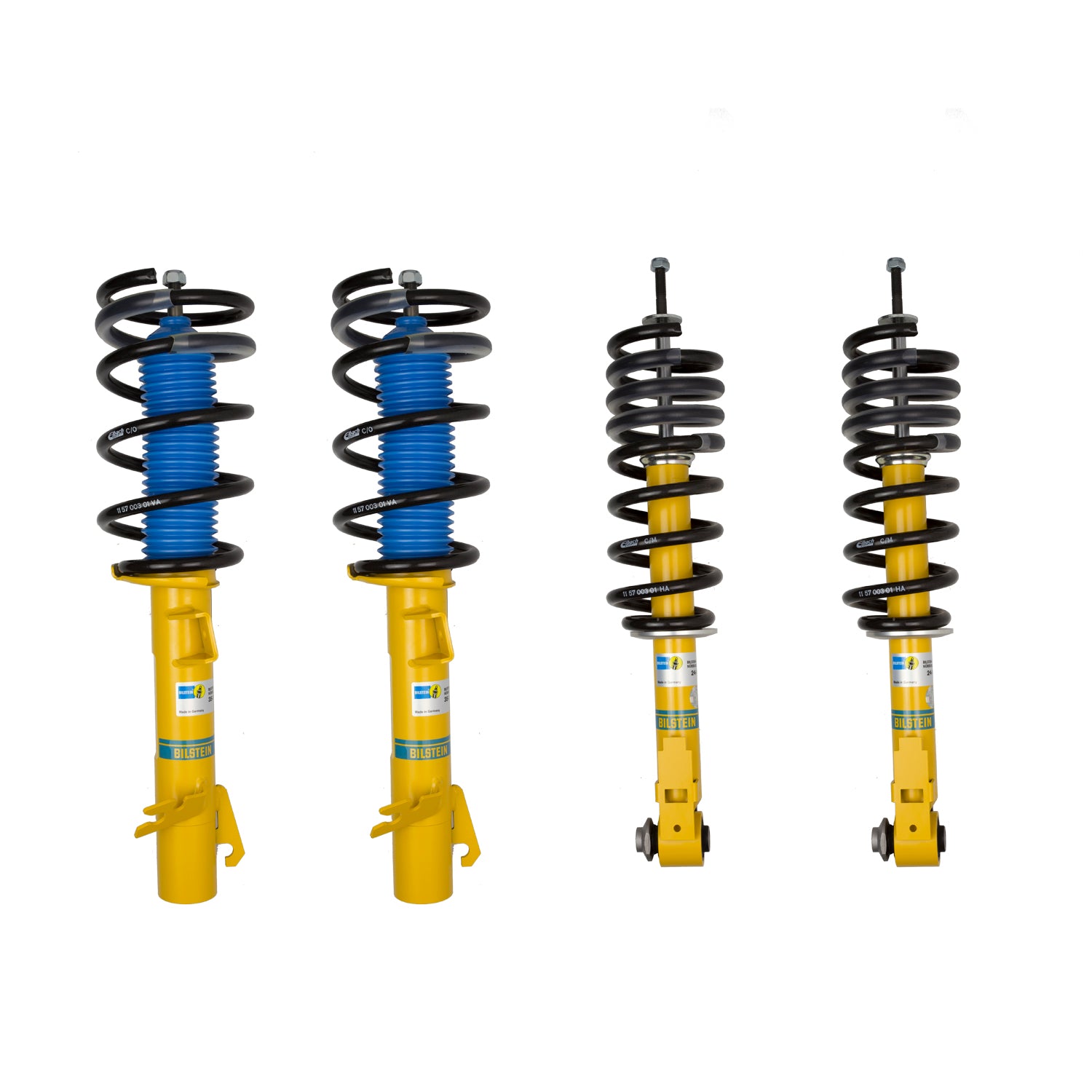 Bilstein 46-247605 B12 (Pro-Kit) - Suspension Kit