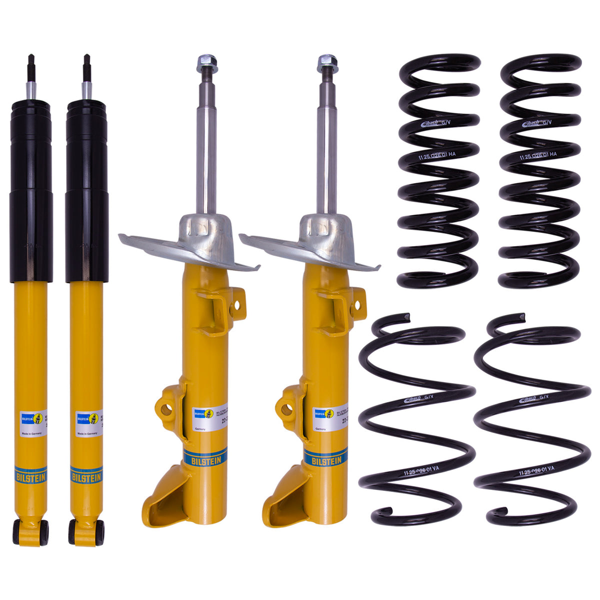 Bilstein 46-257833 B12 (Pro-Kit) - Suspension Kit