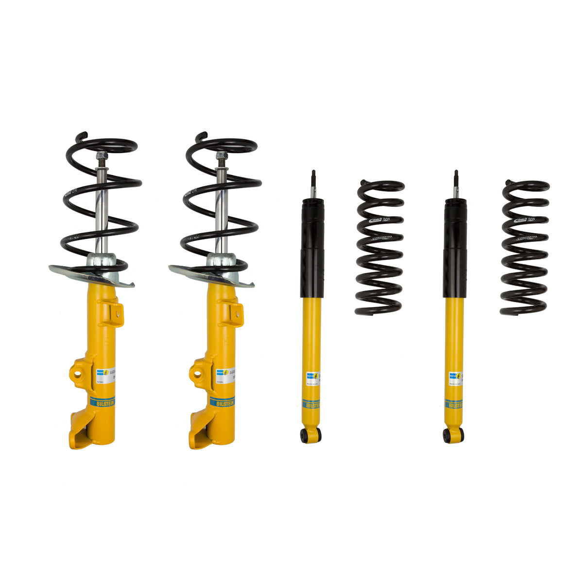 Bilstein 46-257840 B12 (Pro-Kit) - Suspension Kit