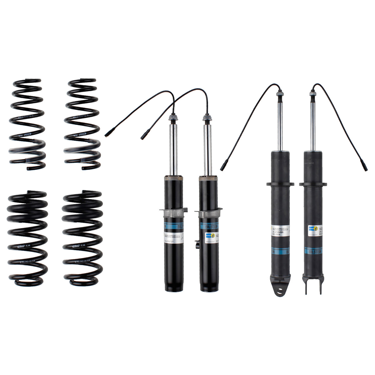 Bilstein 46-258885 B12 (Pro-Kit) - Suspension Kit