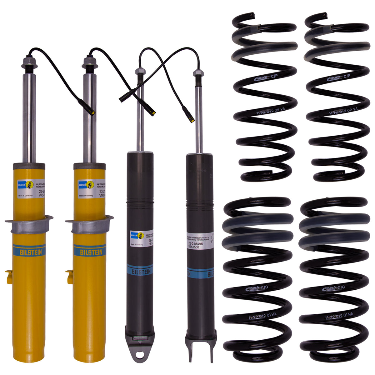 Bilstein 46-258908 B12 (Pro-Kit) - Suspension Kit