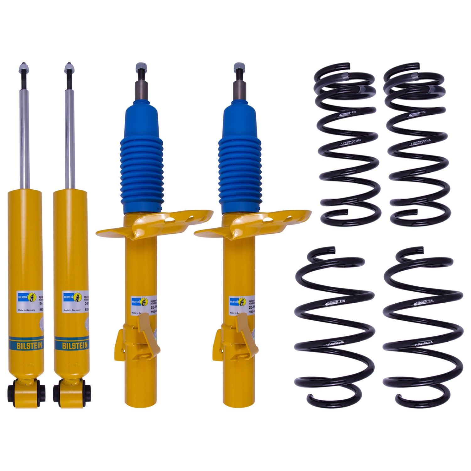 Bilstein 46-259257 B12 (Pro-Kit) - Suspension Kit