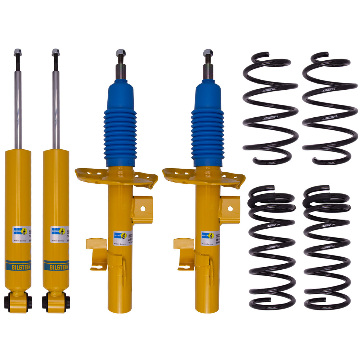 Bilstein 46-259295 B12 (Pro-Kit) - Suspension Kit