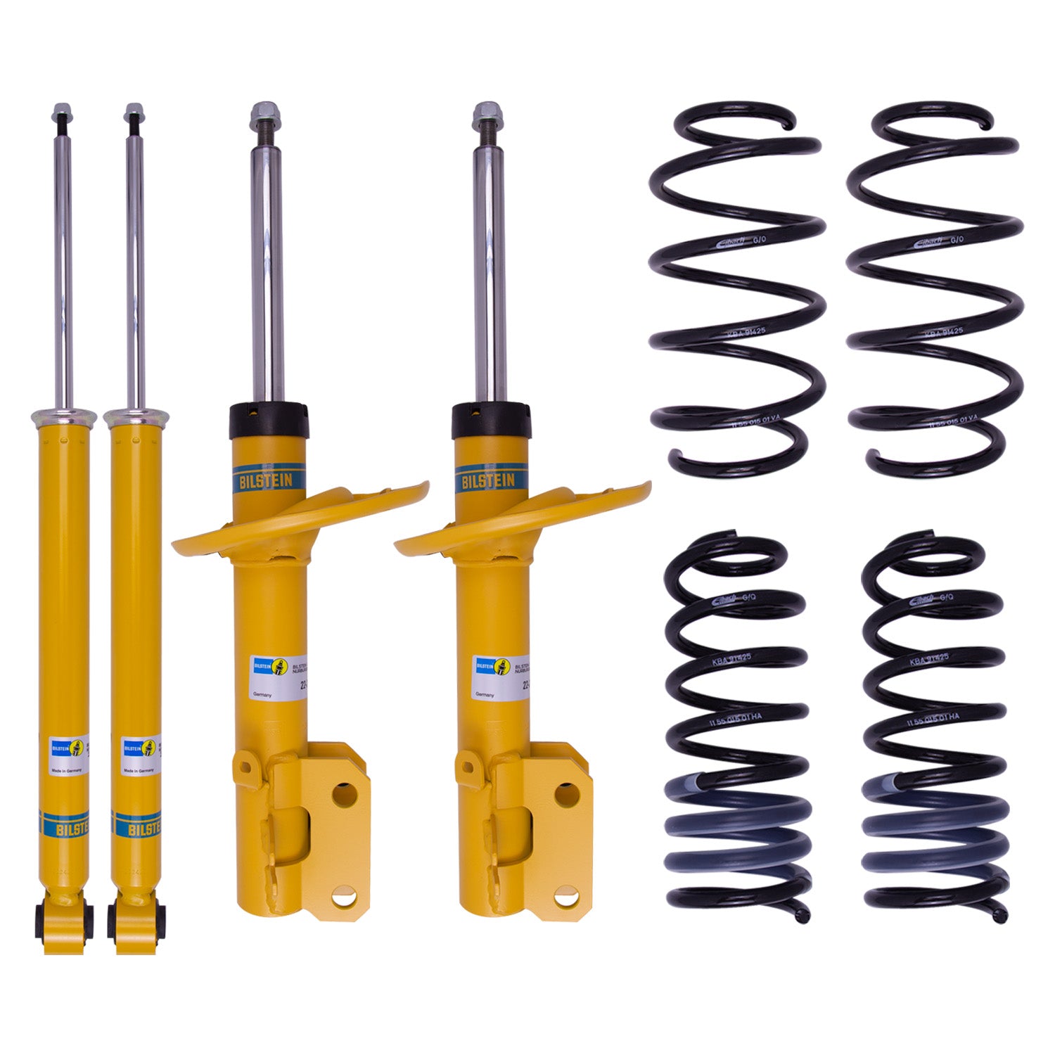 Bilstein 46-262677 B12 (Pro-Kit) - Suspension Kit