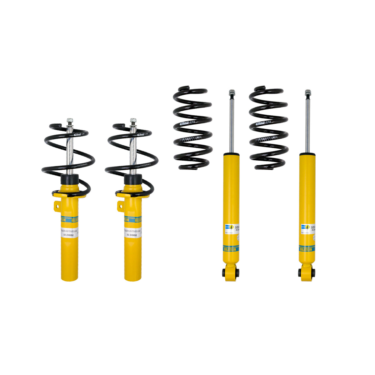 Bilstein 46-265029 B12 (Pro-Kit) - Suspension Kit