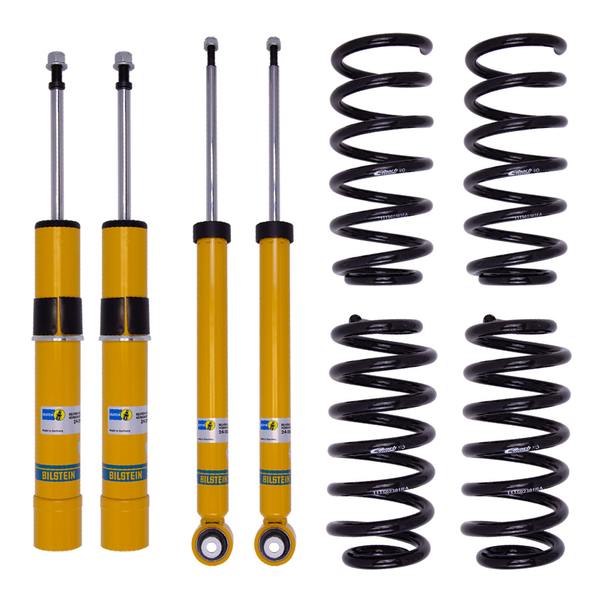 Bilstein 46-275349 B12 (Pro-Kit) - Suspension Kit