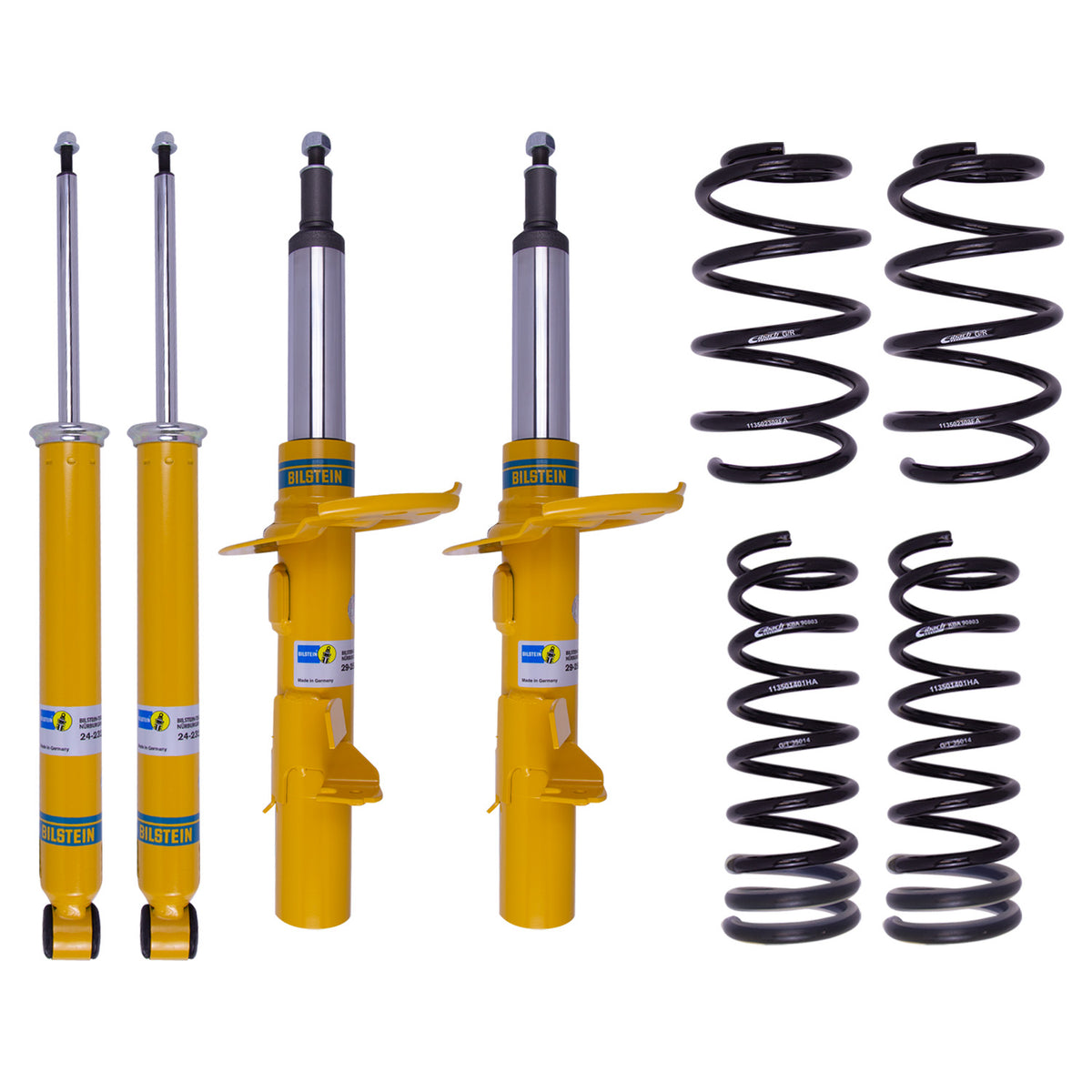 Bilstein 46-276681 B12 (Pro-Kit) - Suspension Kit