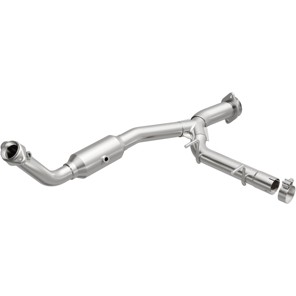 MagnaFlow Direct-Fit California Grade Catalytic Converter - 4651411