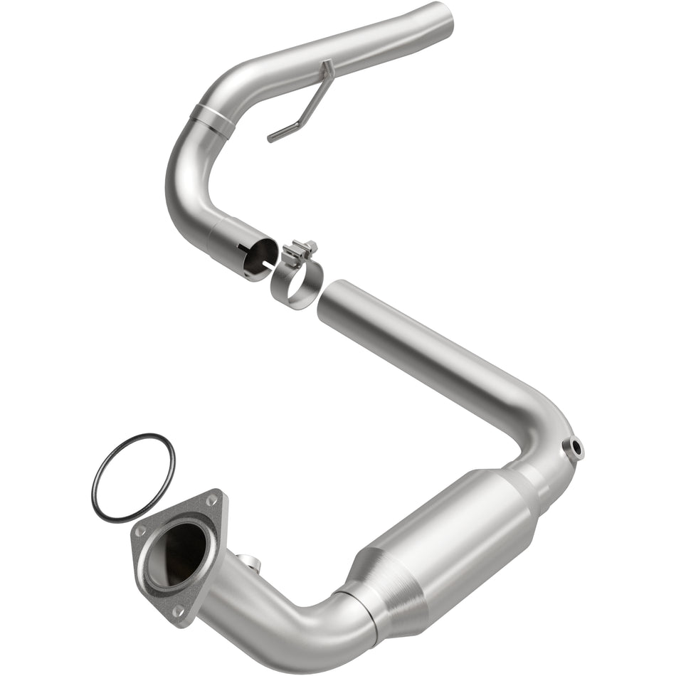 MagnaFlow Direct-Fit California Grade Catalytic Converter - 4651878