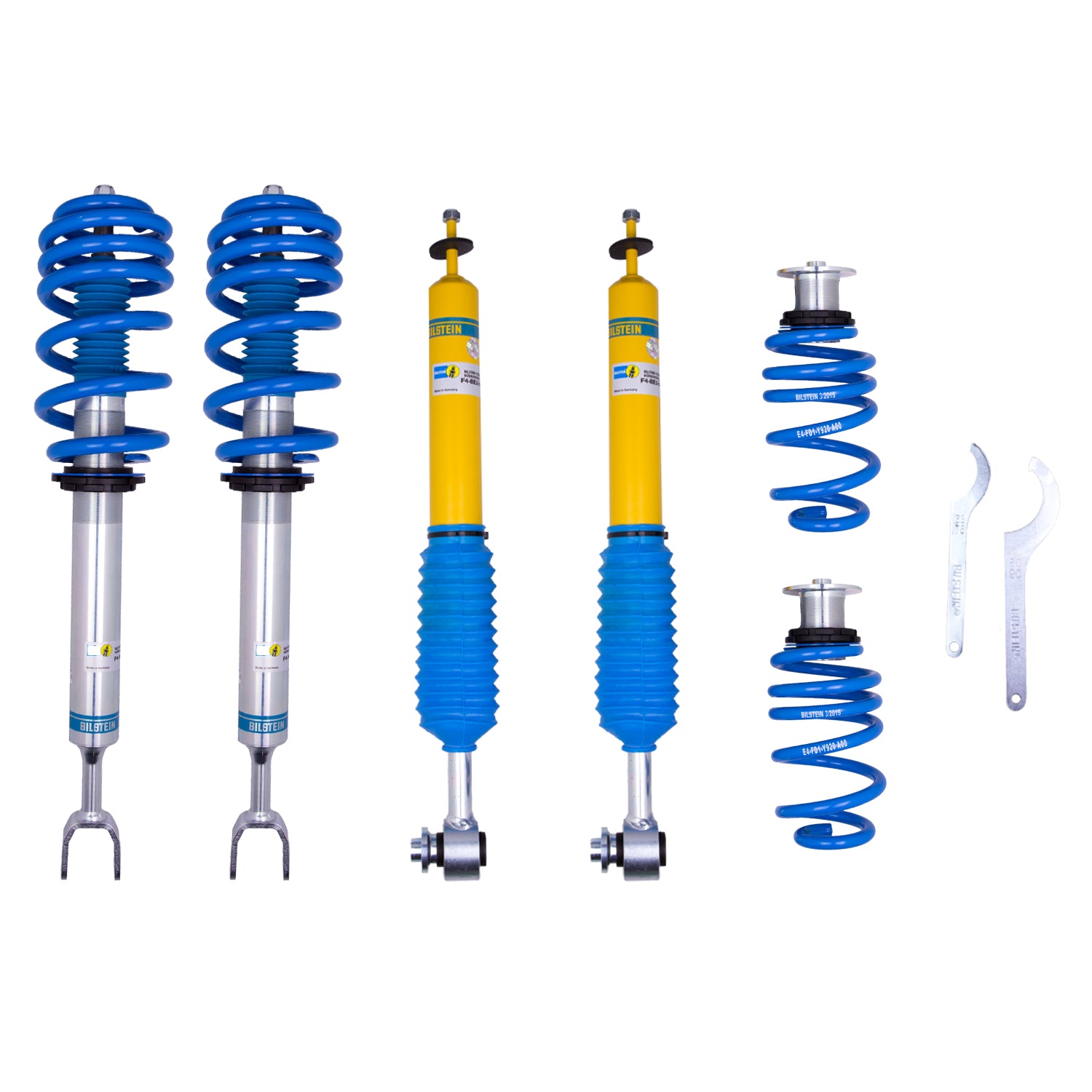 Bilstein 47-116573 B14 (PSS) - Suspension Kit
